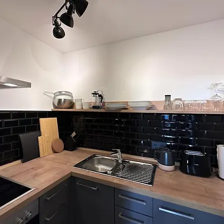 Urban Weimarer Land Appartement *
