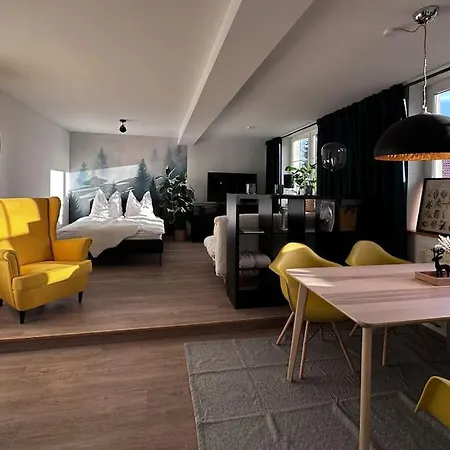 Urban Weimarer Land アパート Buttelstedt