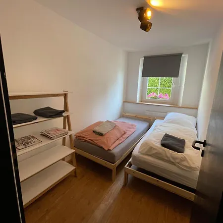 Urban Weimarer Land Appartement Buttelstedt