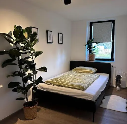 アパート Urban Weimarer Land *