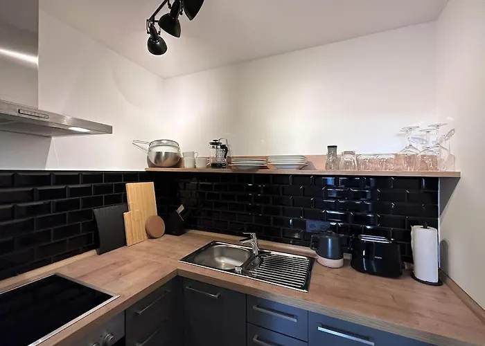 Urban Weimarer Land アパート *