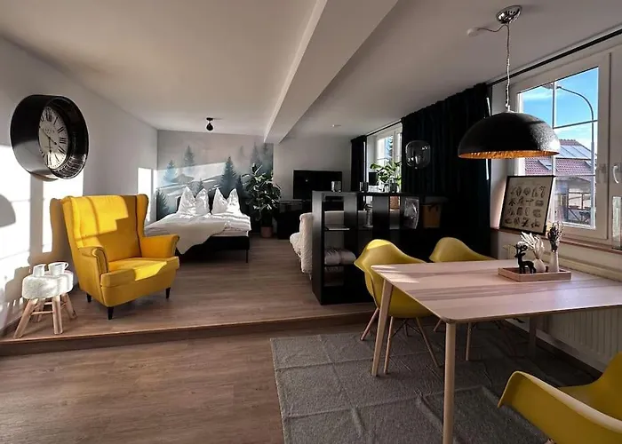 Urban Weimarer Land アパート Buttelstedt