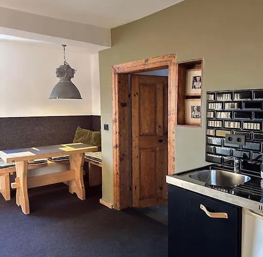 アパート Urban Weimarer Land Buttelstedt