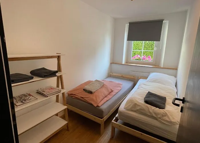 Urban Weimarer Land アパート Buttelstedt